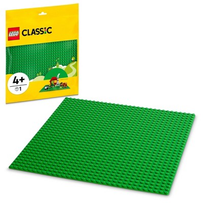 Photo 1 of ( 2 pack) LEGO Classic Green Baseplate 11023 Building Kit