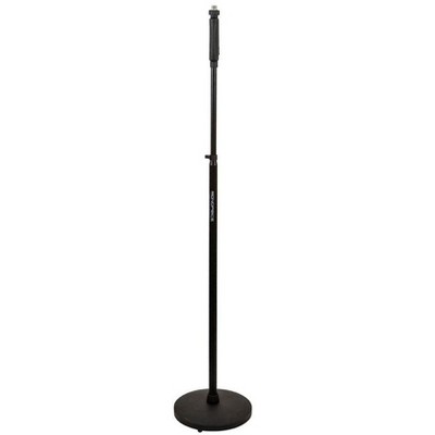 Monoprice Microphone Stand with Hand-Clutch and Solid Base