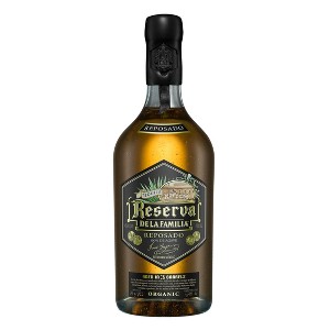 Jose Cuervo Reserva de la Familia Reposado Tequila - 750ml Bottle - 1 of 4