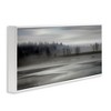 Stupell Industries Grey Nature Landscape, 24" x 10" - 3 of 4