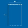LunaLulinlk Nolan Easy Hang Fabric Shower Curtain with View - 3 of 4