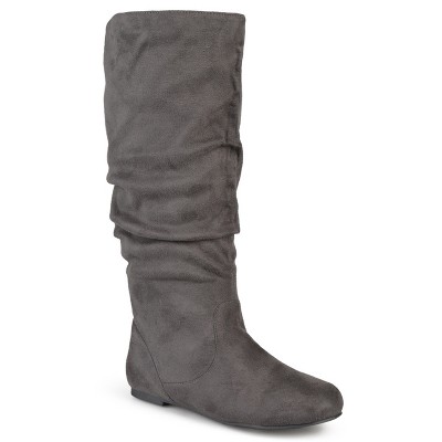 Journee Collection Wide Calf Women's Rebecca-02 Boot