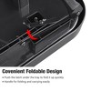 Byootique 2 Packs Salon Folding Rolling Tray Beauty Station Trolley Storage Cart Barber - 2 of 4