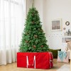 Covers&All Christmas Tree Storage Bag, Made of Waterproof, UV-Resistant Polyester Fabric - 4 of 4