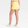 Women's Flex Woven High-Rise Shorts 3" - All In Motion™ - 2 of 3