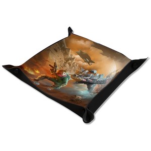 Bonjour Games: RONE: Invasion - Dice Tray, Foldable Neoprene - 1 of 3