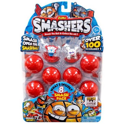 smashers toy target