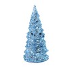 Roman 4.75 In Lighted Glitter Tree Battery Operated Tree Sculptures - 3 of 3