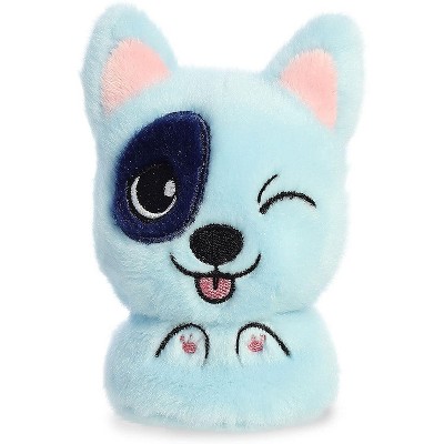 Aurora Pocket Pets Plush 5" Ziggy Dog Stuffed Toy, Multicolor, 1 Count