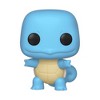 Funko Pop! Games: Pokemon - Squirtle, Vinyl Figure #504 #39442 - 2 of 4