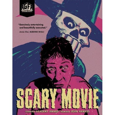 Scary Movie (Blu-ray)(2019)