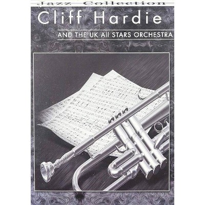 Cliff Hardie & UK Allstars (DVD)(2005)