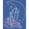 Women's Lost Gods Shine On Crystal Racerback Tank Top - 2 of 4