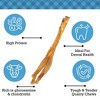 Country Living Life with Pets Premium Bovine Tendon Dog Treats - All-Natural, High-Protein, for Joint Health & Dental Care - 10-Pack - 4 of 4