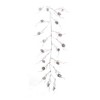 Flocked Pinecone Twig Garland (Set of 2) - 2 of 3