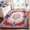 Bellagio BLG535 Hand Tufted Area Rug  - Safavieh - 2 of 4