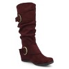 Journee Women's Jester-01 Boots - 2 of 4