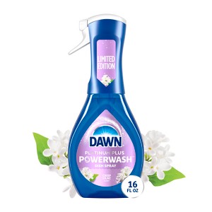 Dawn Crisp Lilac Platinum Powerwash Spray Starter Kit - 16 fl oz - 1 of 4