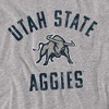 Men's Utah State University Official Utah Aggies Logo T-Shirt - 2 of 4
