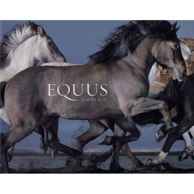 Equus - by  Tim Flach (Hardcover)