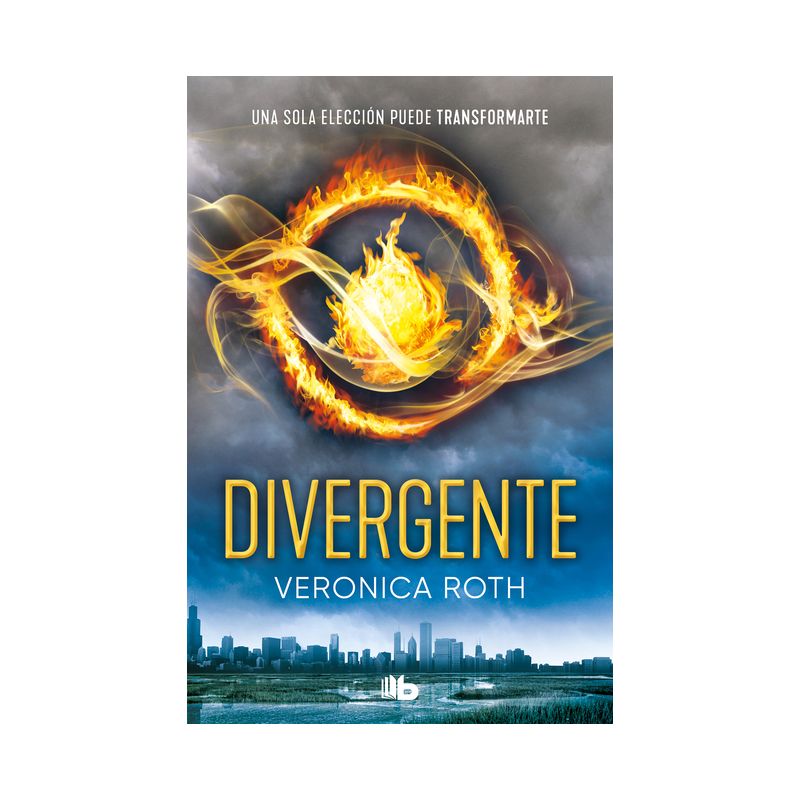 Divergente / Divergent - by  Veronica Roth (Paperback), 1 of 2