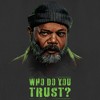 Women's Marvel: Secret Invasion Nick Fury Who Do You Trust T-Shirt - 2 of 4