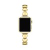 Posh Tech Lover Stainless-Steel Band for Apple Watch - Gold - 3 of 4