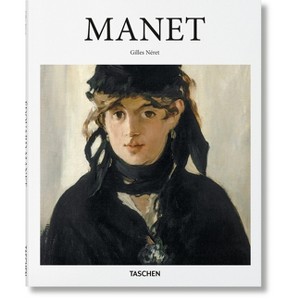Manet - (Basic Art) by  Gilles Néret (Hardcover) - 1 of 1