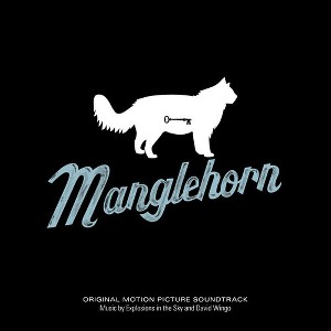 Explosions in the Sky & David Wingo - Manglehorn: An Original Motion Picture Soundtrack (CD) - 1 of 1