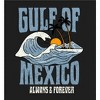 Gulf of Mexico Always & Forever Youth Crew Neck Short Sleeve Tee - 2 of 2
