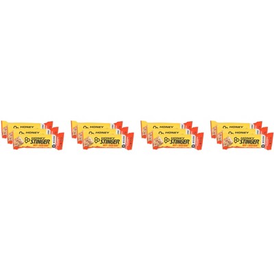 Honey Stinger Bar Almond Pumpkin Seed - Case of 12 - 1.98 oz