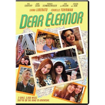 Dear Eleanor (DVD)(2016)