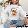 Simply Sage Market Women's Coquette Farm Fresh Pumpkin Long Sleeve Garment Dyed Tee - 2 of 4