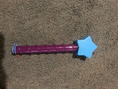 Brightkins Magic Wand Treat Dispenser Bolt Dog Toy, Large