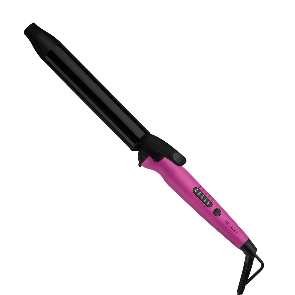 Revlon Easy Heat Precision Curling Iron - 1 1/4"