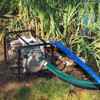 VEVOR Suction Hose Kit for Water Pump, with 2 in x 65 ft Blue Backwash Hose, 20 ft Green Suction Hose, and Steel Round Hole Strainer, Blue - 2 of 4