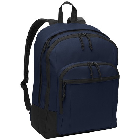 Practical And Durable Port Authority School Backpack - Perfect For ...