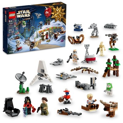 Star Wars Toy Advent Calendars Target