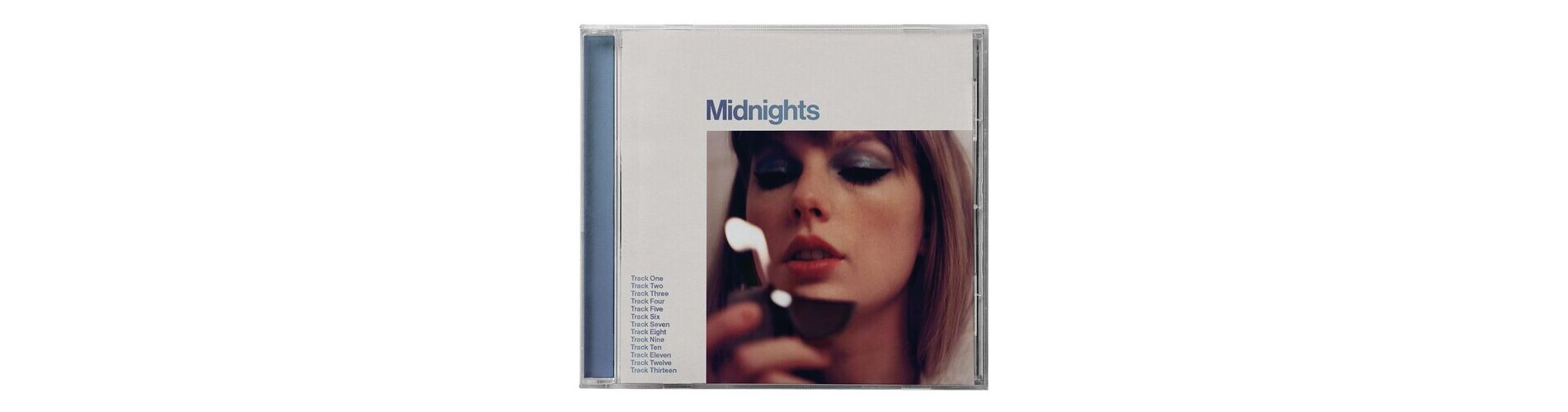 Taylor Swift - Midnights (Moonstone Blue Edition) (CD)
