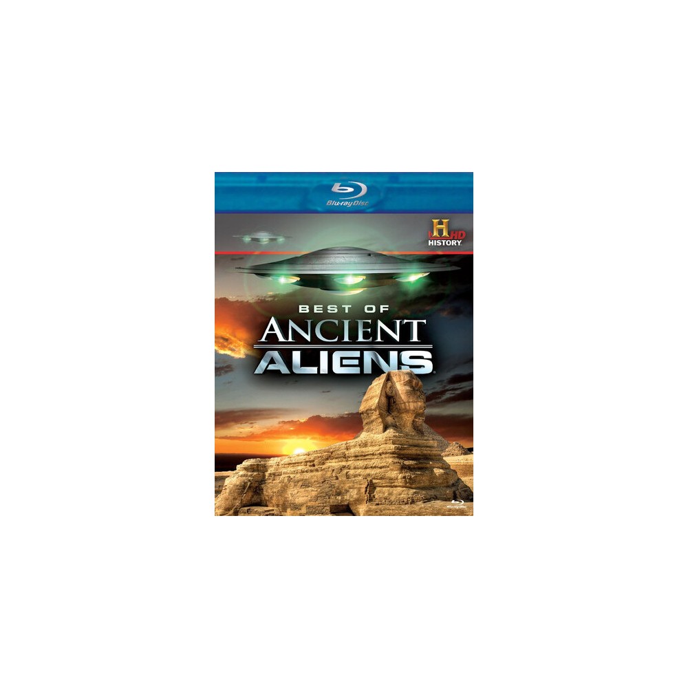 UPC 733961275896 product image for Best of Ancient Aliens (Blu-ray) | upcitemdb.com