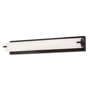 AFX Axel 1 - Light Vanity in  Black - 1 of 3