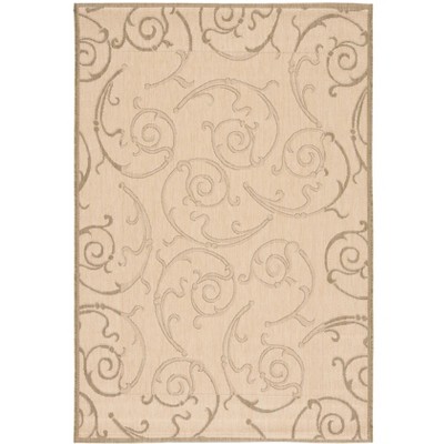 Courtyard CY2665 Power Loomed Indoor and Outdoor Rug - Safavieh