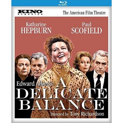 A Delicate Balance (blu-ray)(1973) : Target