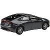 2023 Toyota Prius Guardian Gray 1/64 Diecast Model Car by Paragon - 3 of 4