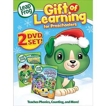Leapfrog Gift of Learning Preschool (DVD)