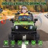 Ride on Truck Car 12V Kids Electric Vehicles with Remote Control - 4 of 4