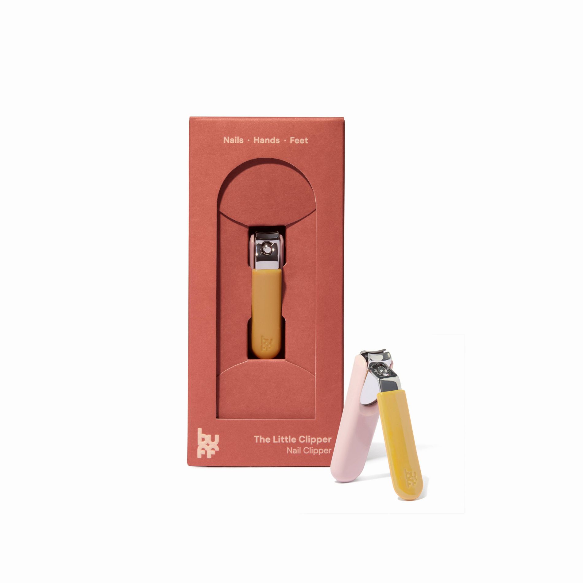 Buff Beauty The Little Clipper Nail Clipper - Beauty Studio