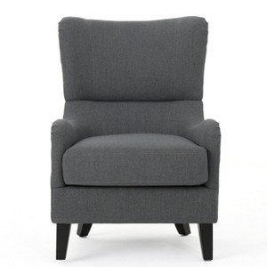 NicBex 27 Inch Leisure Single Sofa with Solid Leg for Living Room,Bedroom,Office,Apartment - 1 of 4