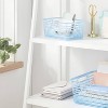 Aria Jelly Decorative Basket Small Blue - Brightroom™ - 2 of 3