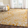 Dip Dye DDY527 Hand Tufted Area Rug  - Safavieh - 2 of 4